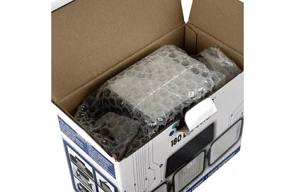 LED Lampa solarna – z czujnikiem ruchu i zmierzchu