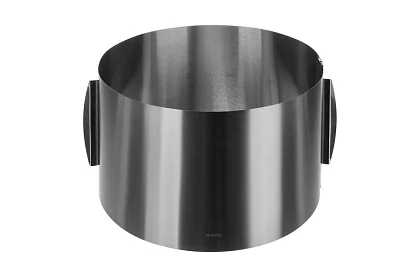 Ustawiana forma na ciasto 16-30 cm – wysoka 20 cm