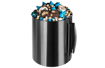 Ustawiana forma na ciasto 16-30 cm – wysoka 20 cm