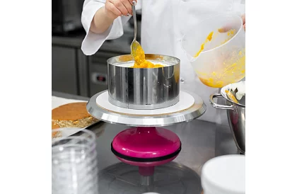 Ustawiana forma na ciasto 16-30 cm – wysoka 20 cm