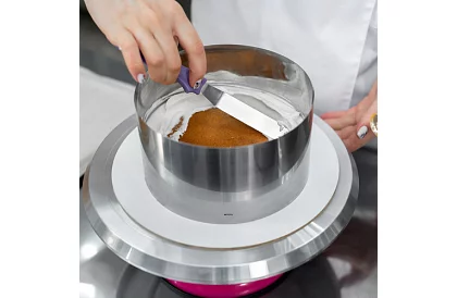 Ustawiana forma na ciasto 16-30 cm – wysoka 20 cm