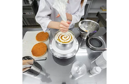 Ustawiana forma na ciasto 16-30 cm – wysoka 20 cm