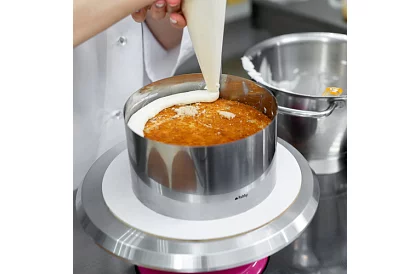 Ustawiana forma na ciasto 16-30 cm – wysoka 20 cm