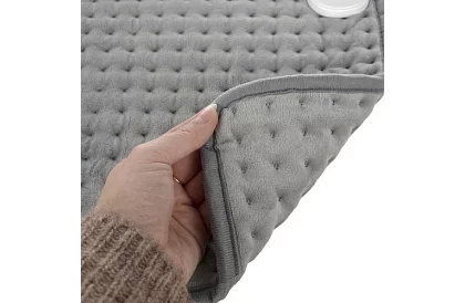 Podgrzewana podkładka na plecy, bolące stawy i mięśnie – 40 x 30 cm