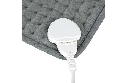 Podgrzewana podkładka na plecy, bolące stawy i mięśnie – 40 x 30 cm