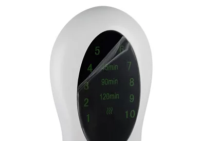 Podgrzewana podkładka na plecy, bolące stawy i mięśnie – 40 x 30 cm