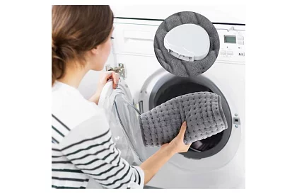 Podgrzewana podkładka na plecy, bolące stawy i mięśnie – 60 x 30 cm