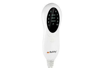 Podgrzewana podkładka na plecy, bolące stawy i mięśnie – 60 x 30 cm