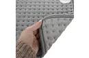 Podgrzewana podkładka na plecy, bolące stawy i mięśnie – 60 x 30 cm