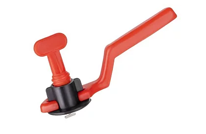 System wyrównawczy do płytek – 100 klipsów + 50 gwiazdek + 2 klucze