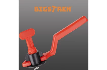 System wyrównawczy do płytek – 50 klipsów + klucz