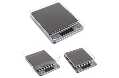 Waga kuchenna cyfrowa do 500 g – dokładność 0,01 g