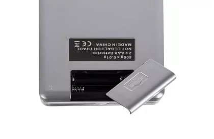 Waga kuchenna cyfrowa do 500 g – dokładność 0,01 g