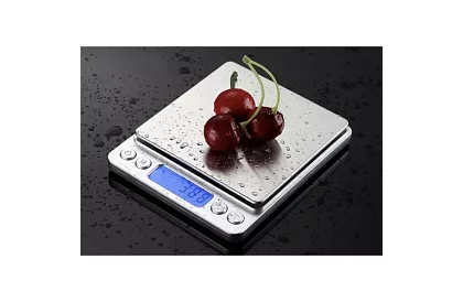 Waga kuchenna cyfrowa do 500 g – dokładność 0,01 g