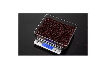 Waga kuchenna cyfrowa do 500 g – dokładność 0,01 g