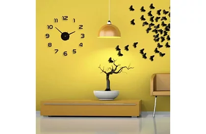 Loft DIY zegary ścienne 60-130cm