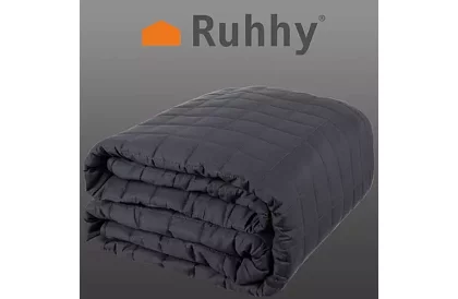 Kołdra obciążeniowa antystresowa 6 kg - 200x150 cm