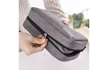 Kosmetyczna torba podróżna z haczykiem