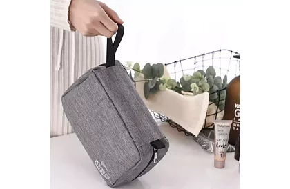 Kosmetyczna torba podróżna z haczykiem