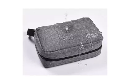 Kosmetyczna torba podróżna z haczykiem