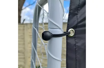 Bramka piłkarska 170 x 240 cm + tarcza do precyzyjnych goli