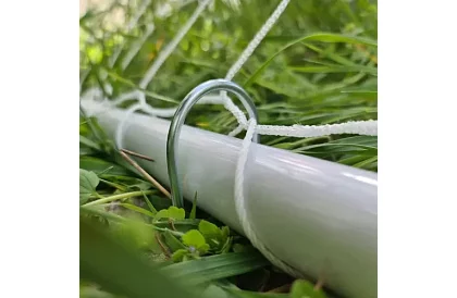 Bramka piłkarska 170 x 240 cm + tarcza do precyzyjnych goli