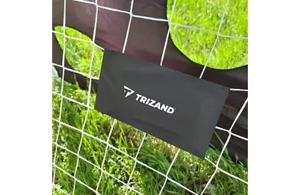 Bramka piłkarska 170 x 240 cm + tarcza do precyzyjnych goli