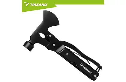 Multifunkcyjne narzędzie outdoorowe 17 w 1