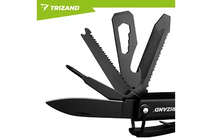 Multifunkcyjne narzędzie outdoorowe 17 w 1