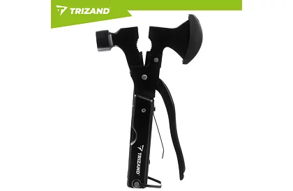 Multifunkcyjne narzędzie outdoorowe 17 w 1