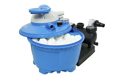 Filtracyjne kule do pomp – 1400 g – średnica 50 mm