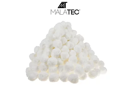 Filtracyjne kule do pomp – 1400 g – średnica 50 mm