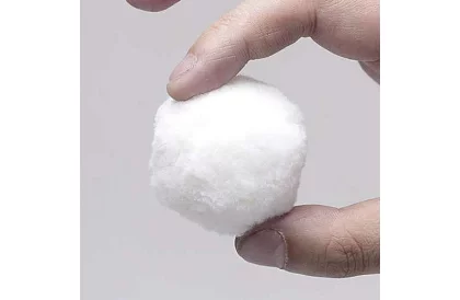 Filtracyjne kule do pomp – 1400 g – średnica 50 mm