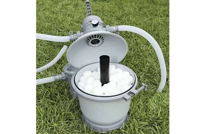 Filtracyjne kule do pomp – 1400 g – średnica 50 mm