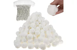 Filtracyjne kule do pomp – 1400 g – średnica 50 mm