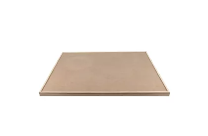 Podkład do układania puzzli z szufladami