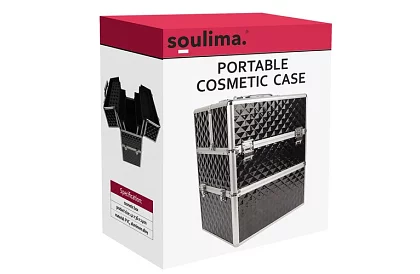 Designerska kosmetyczka XXL