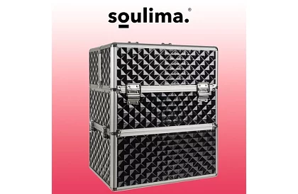 Designerska kosmetyczka XXL