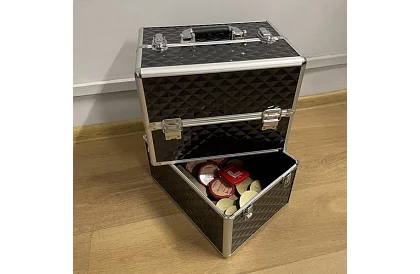 Designerska kosmetyczka XXL