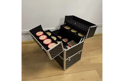 Designerska kosmetyczka XXL