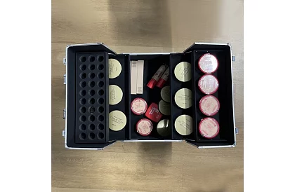 Designerska kosmetyczka XXL