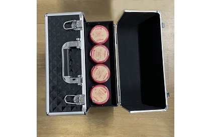 Designerska kosmetyczka XXL