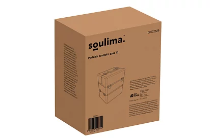 Designerska kosmetyczka XXL