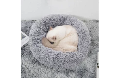 Luksusowe legowisko dla psów, kotów i królików - 60 cm