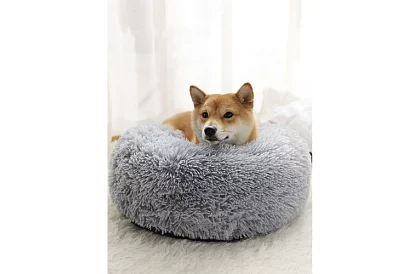 Luksusowe legowisko dla psów, kotów i królików - 60 cm