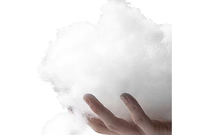 Luksusowe legowisko dla psów, kotów i królików - 60 cm