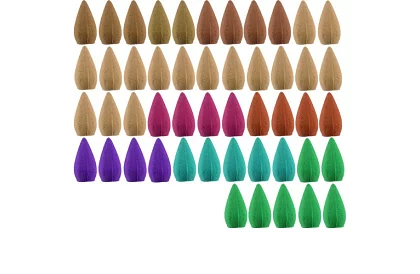 Ceramiczna lampa aromatyczna – Dymowy wodospad