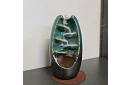 Ceramiczna lampa aromatyczna – Dymowy wodospad