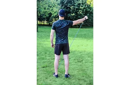 Zestaw gum oporowych do ćwiczeń 11 w 1