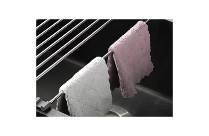 Składany ociekacz do zlewu – Roll Dry